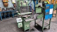 20 ton Key Turner Trimming Press